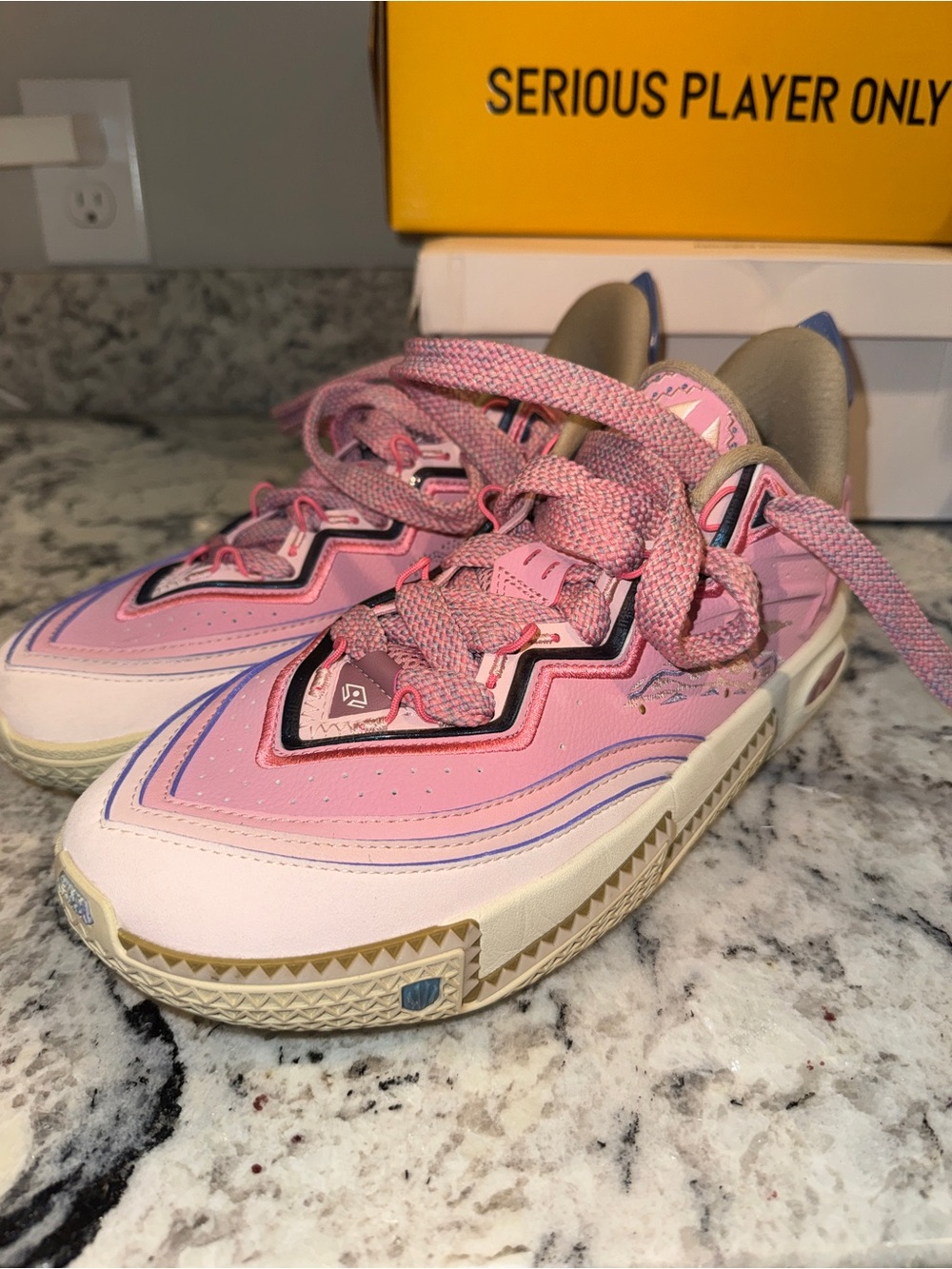 Anta Kai 2 “Auzurie” men’s size 9.5